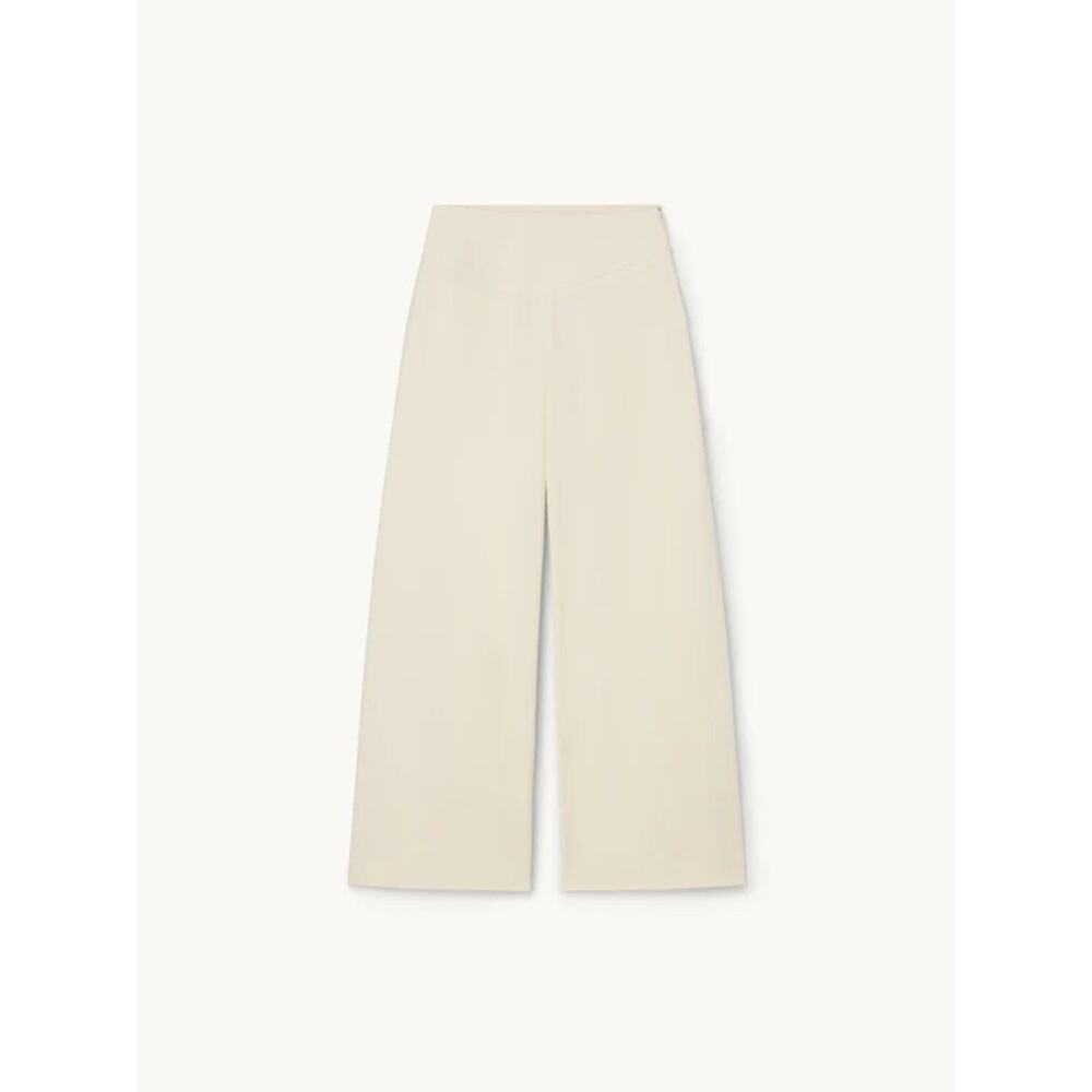 Goop Gwyn Jackie Pant – Vanilla